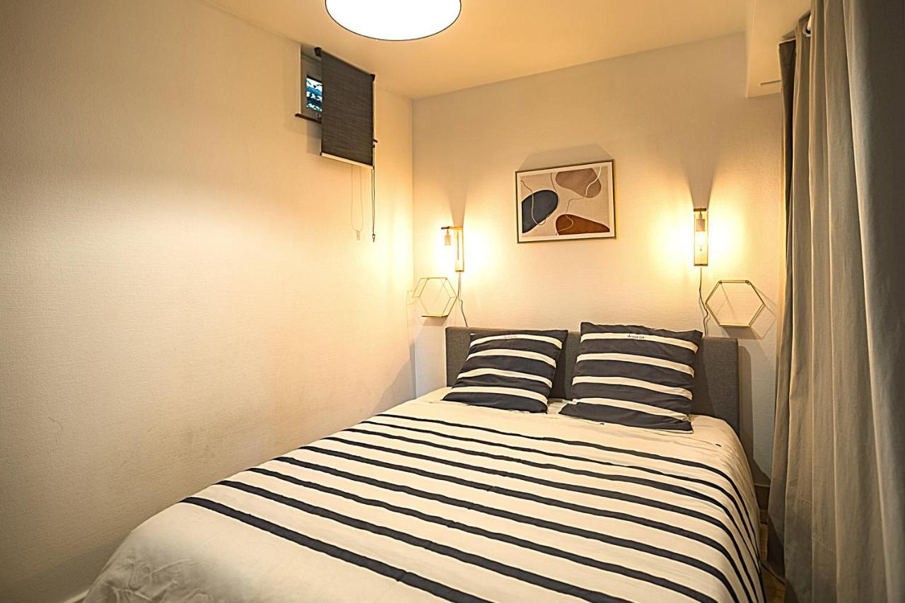 Le Cosy Pasteur 5 Min Hypercentre Parking Public Gratuit A Proximite Apartment Troyes Exterior foto