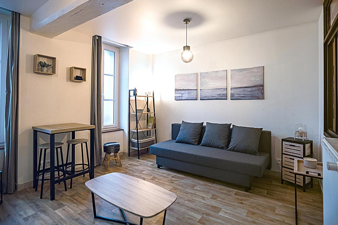 Le Cosy Pasteur 5 Min Hypercentre Parking Public Gratuit A Proximite Apartment Troyes Exterior foto